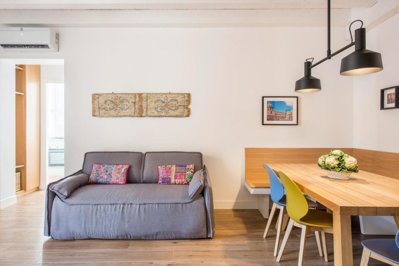 Le Niche Holiday Homes By Wonderful Italy Palermo Exterior foto