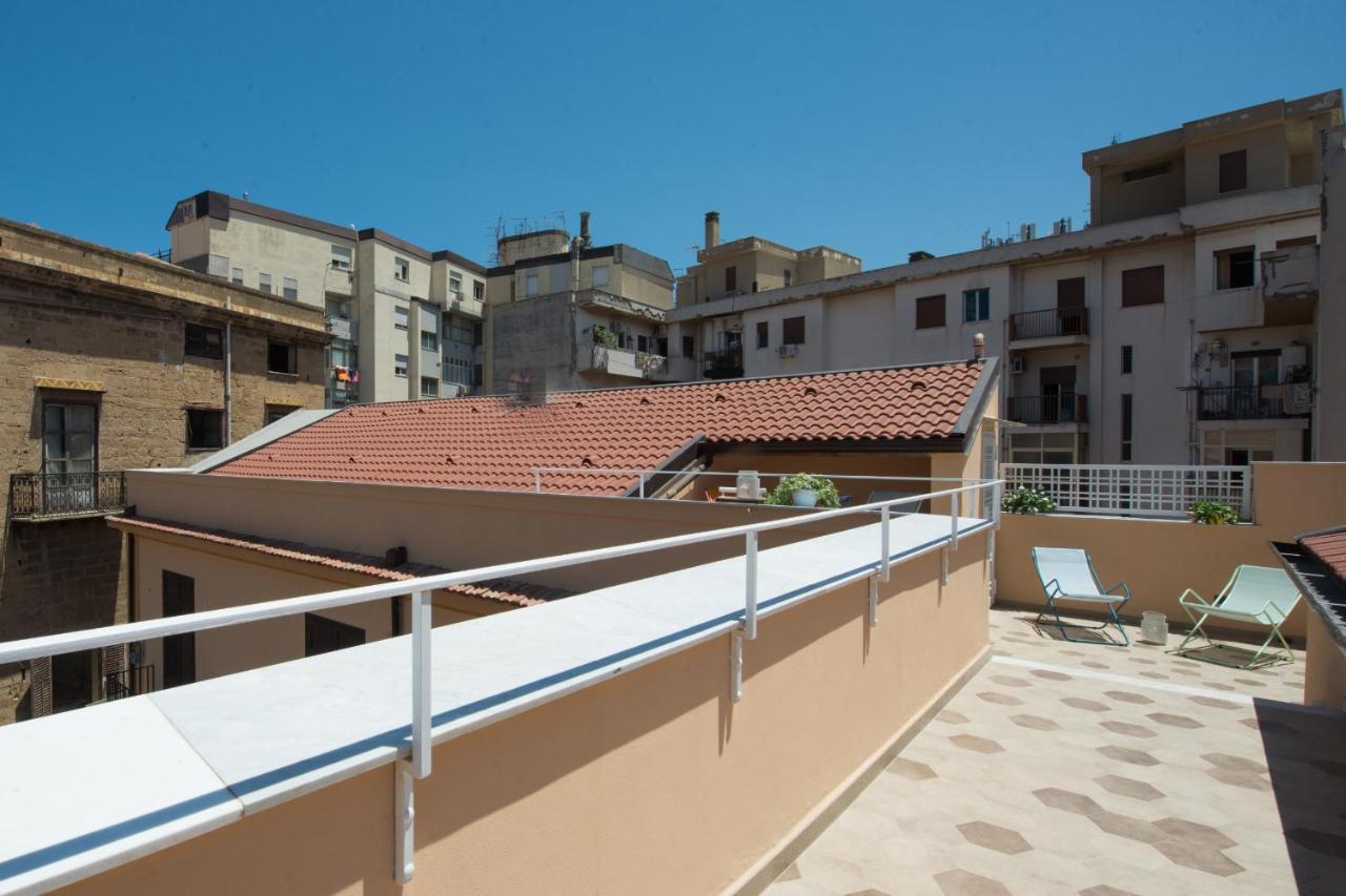 Le Niche Holiday Homes By Wonderful Italy Palermo Exterior foto
